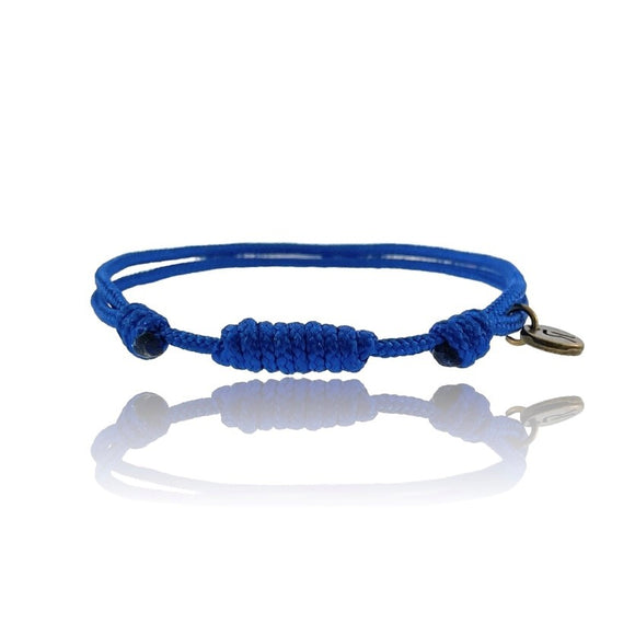 Cord Knot Bracelet by Ruigos Adjustable Strong Cord Waterproof