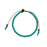 Friendships Lovely Colorful Howlite Turquoise Bracelet By Ruigos