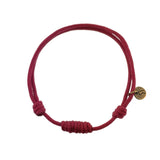 Cord Knot Bracelet by Ruigos Adjustable Strong Cord Waterproof